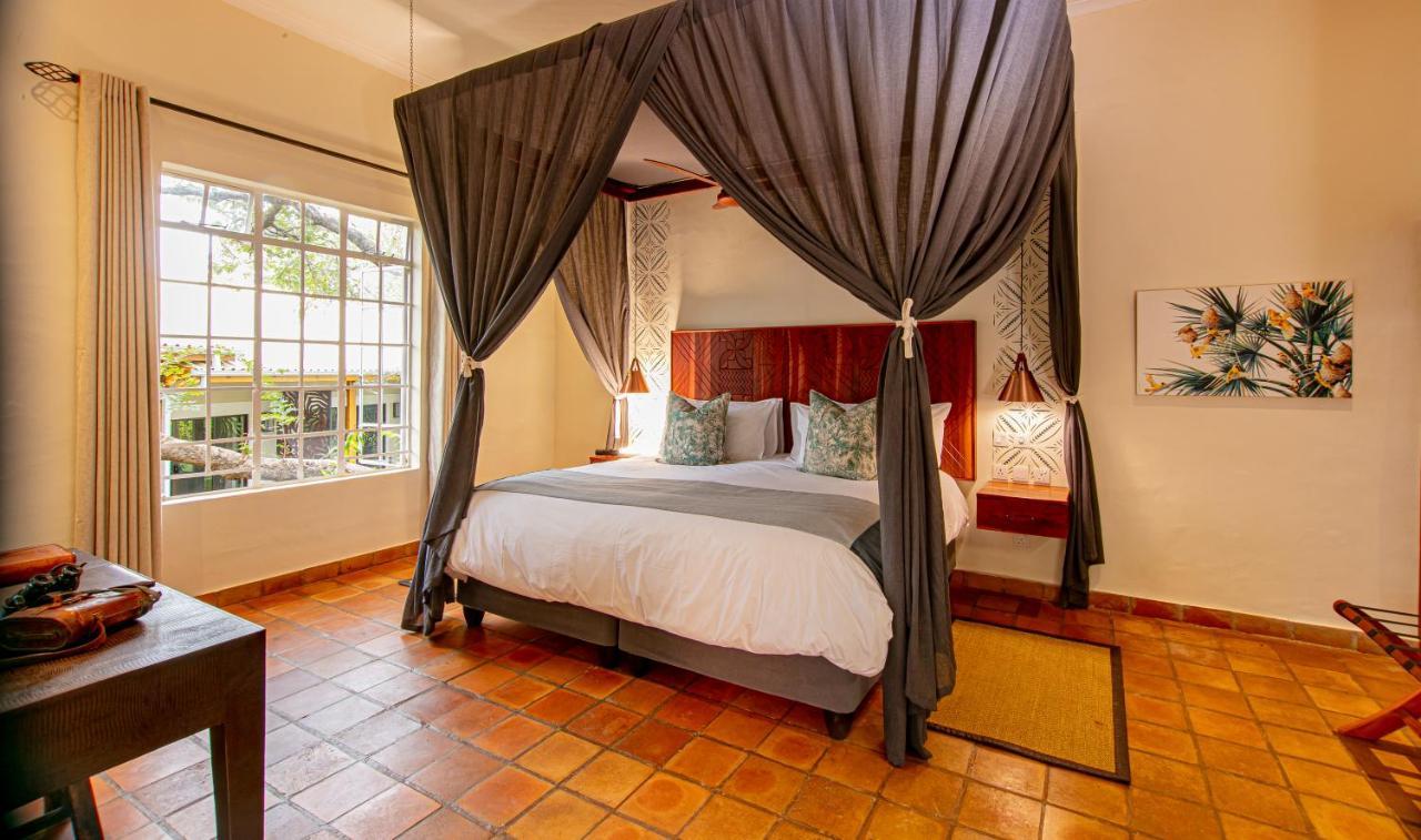 Shongwe Lookout Villa Victoria Falls Eksteriør billede