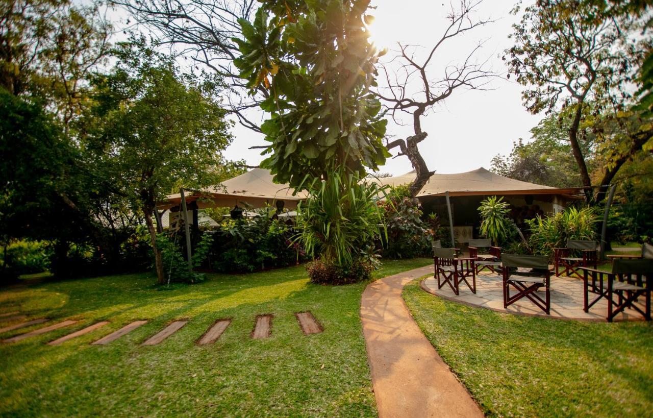 Shongwe Lookout Villa Victoria Falls Eksteriør billede