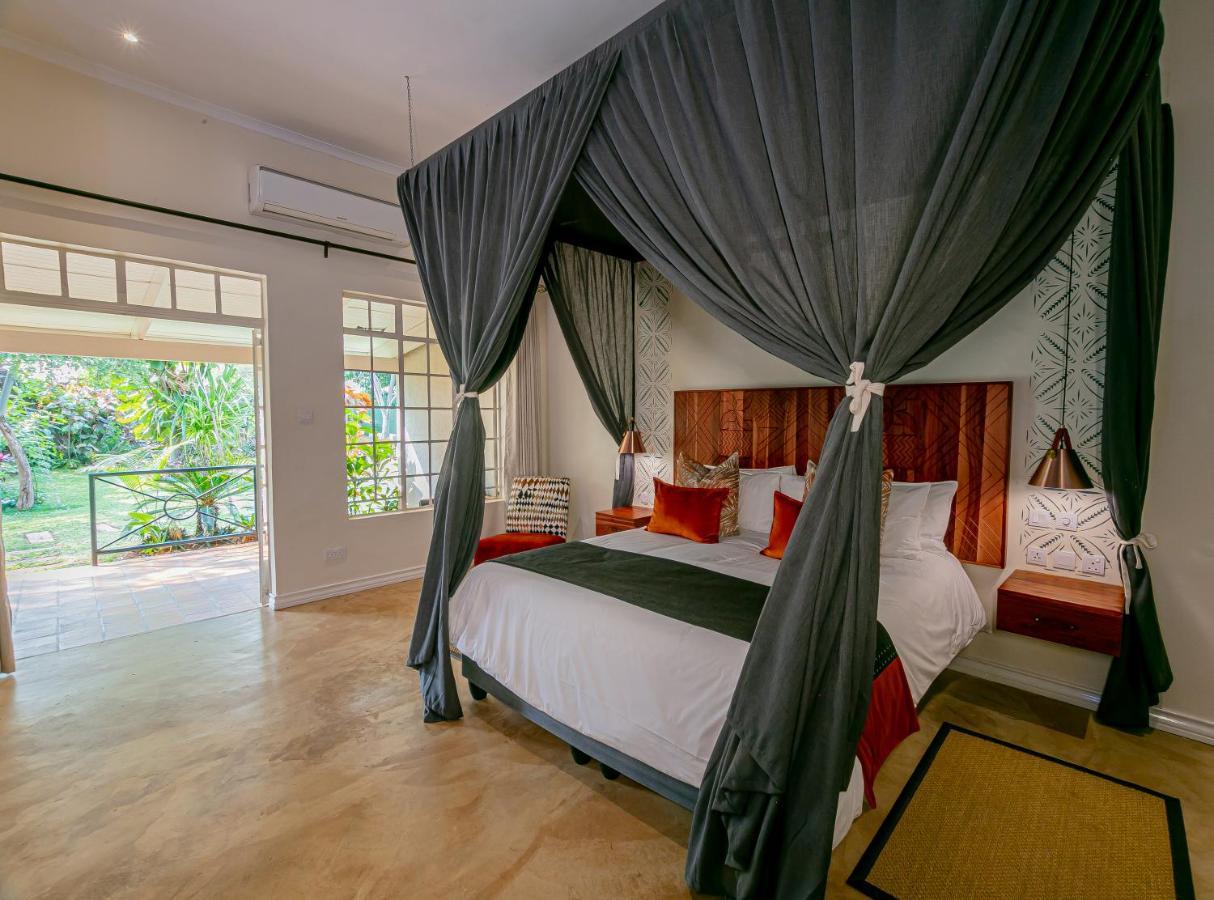 Shongwe Lookout Villa Victoria Falls Eksteriør billede