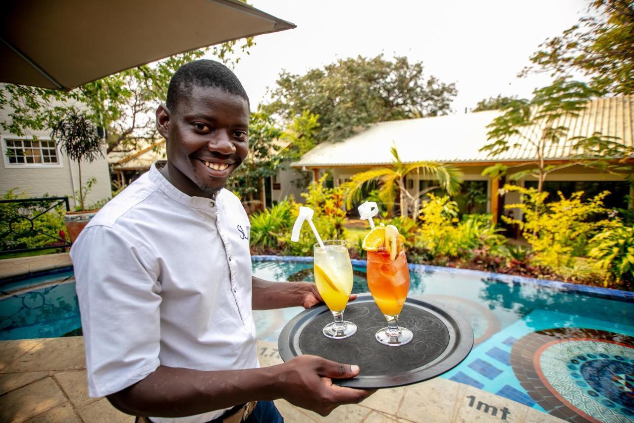 Shongwe Lookout Villa Victoria Falls Eksteriør billede