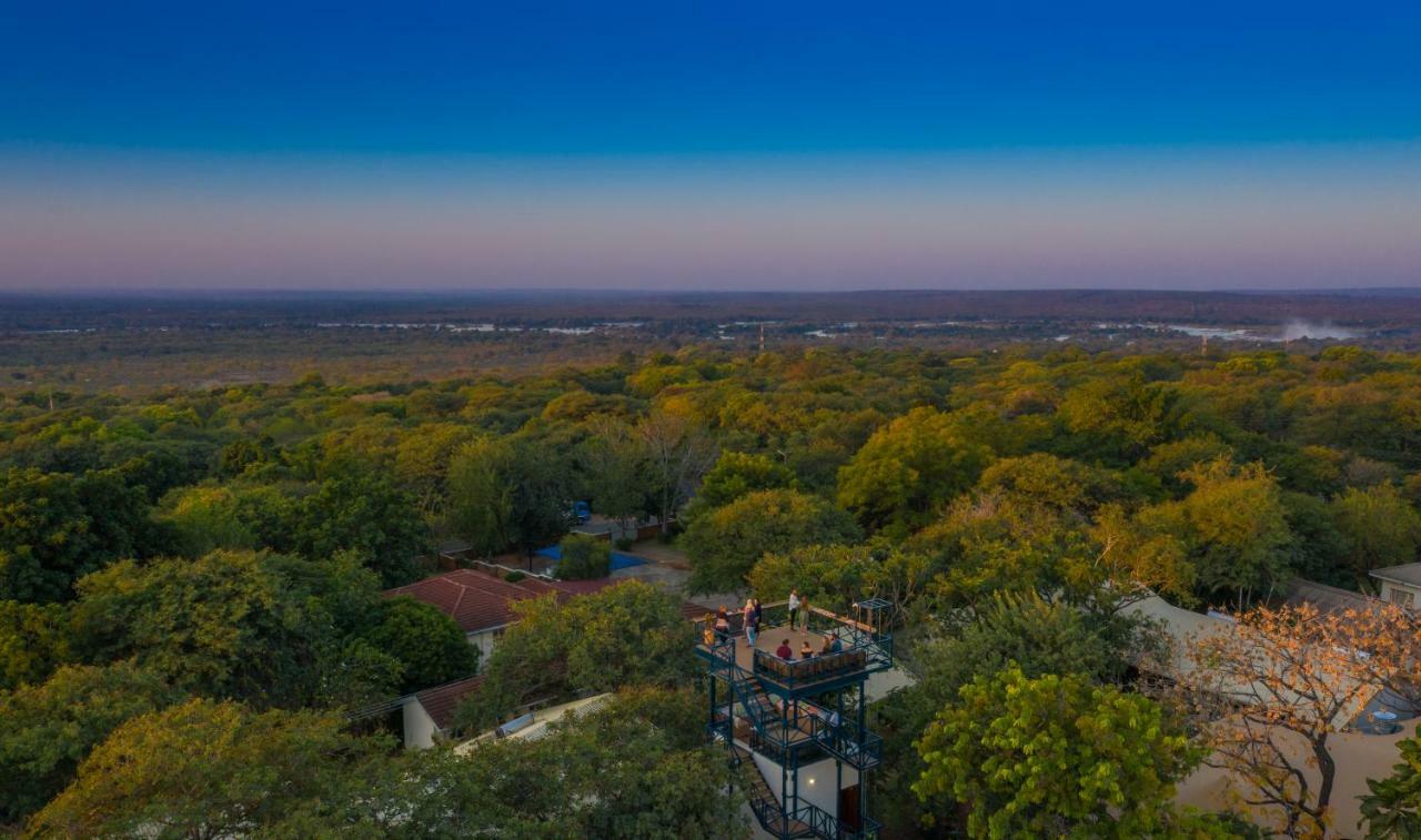 Shongwe Lookout Villa Victoria Falls Eksteriør billede